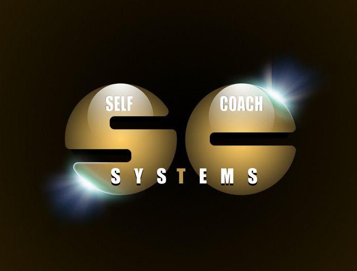 Coach Gold Logo - Miron Vasilescu - Self Coach Systems - Gold logo