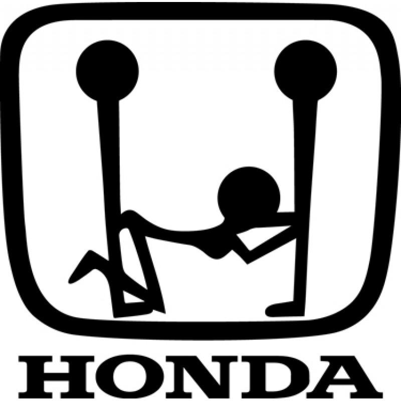 Sexy Honda Logo - Honda Logo Sexy