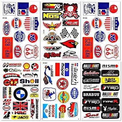 Cool Race Logo - Amazon.com: Car Auto Racer Race Drag Automotive Performance Tool ...