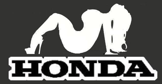 Sexy Honda Logo - Discussion Technical
