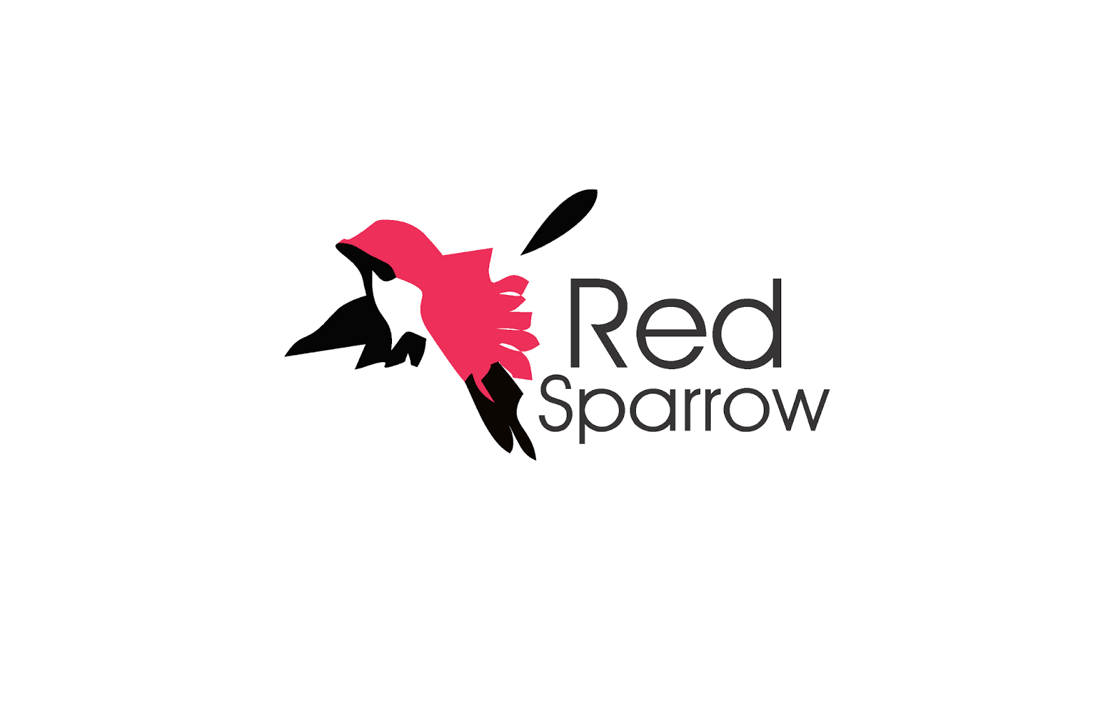 Red Fashion Logo - Red Sparrow Fashion logo | Free Logo | Pinterest | Logos, Free logo ...
