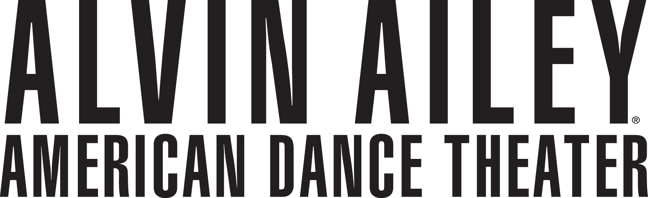 Alvin Ailey Dance Company Logo - Alvin Ailey Shop