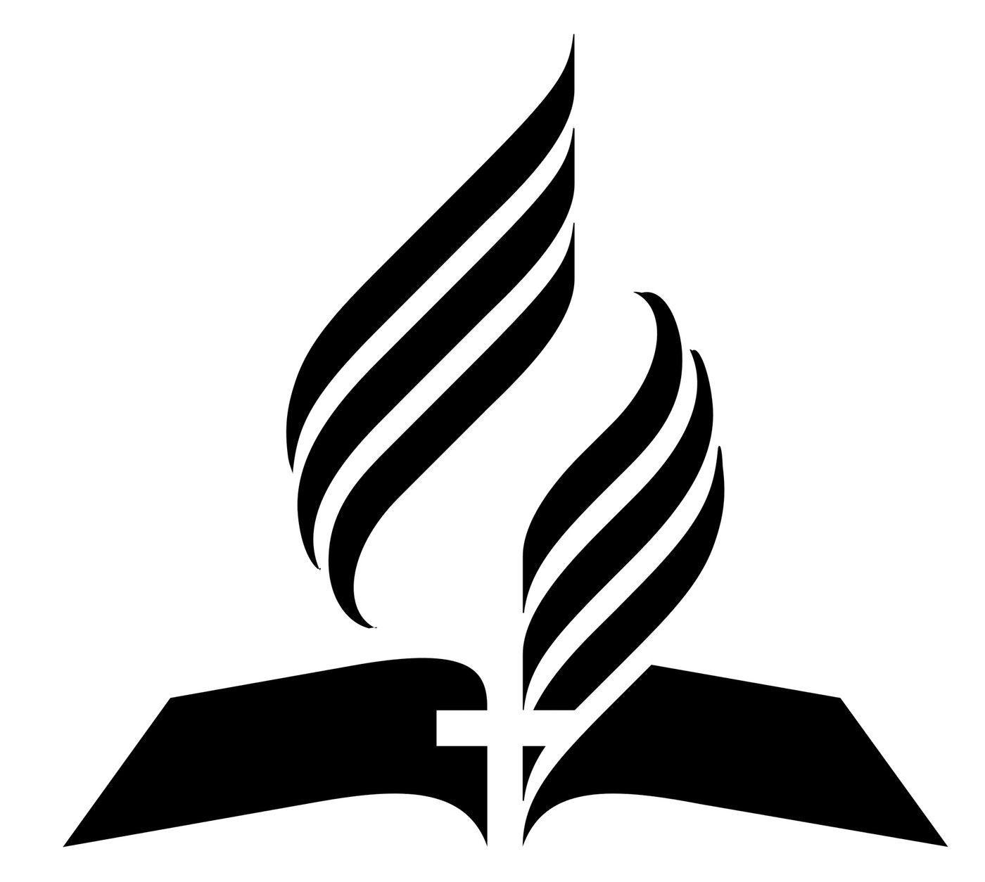 Seventh-day Adventist Logo - Seventh-Day Adventist symbol - ReligionFacts