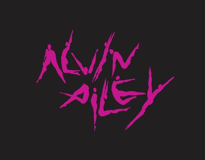 Alvin Ailey Dance Company Logo - Steff Geissbuhler - Alvin Ailey Dance Theater