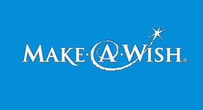 Make a Wish Foundation Logo - Reverse raffle helps Make-a-Wish Foundation, honors beloved resident ...