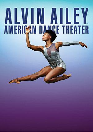 Alvin Ailey Dance Company Logo - Alvin Ailey American Dance Theater at the Festival Theatre Edinburgh ...