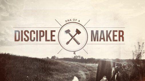 Disciple Maker Logo - Disciple Maker Baptist Church