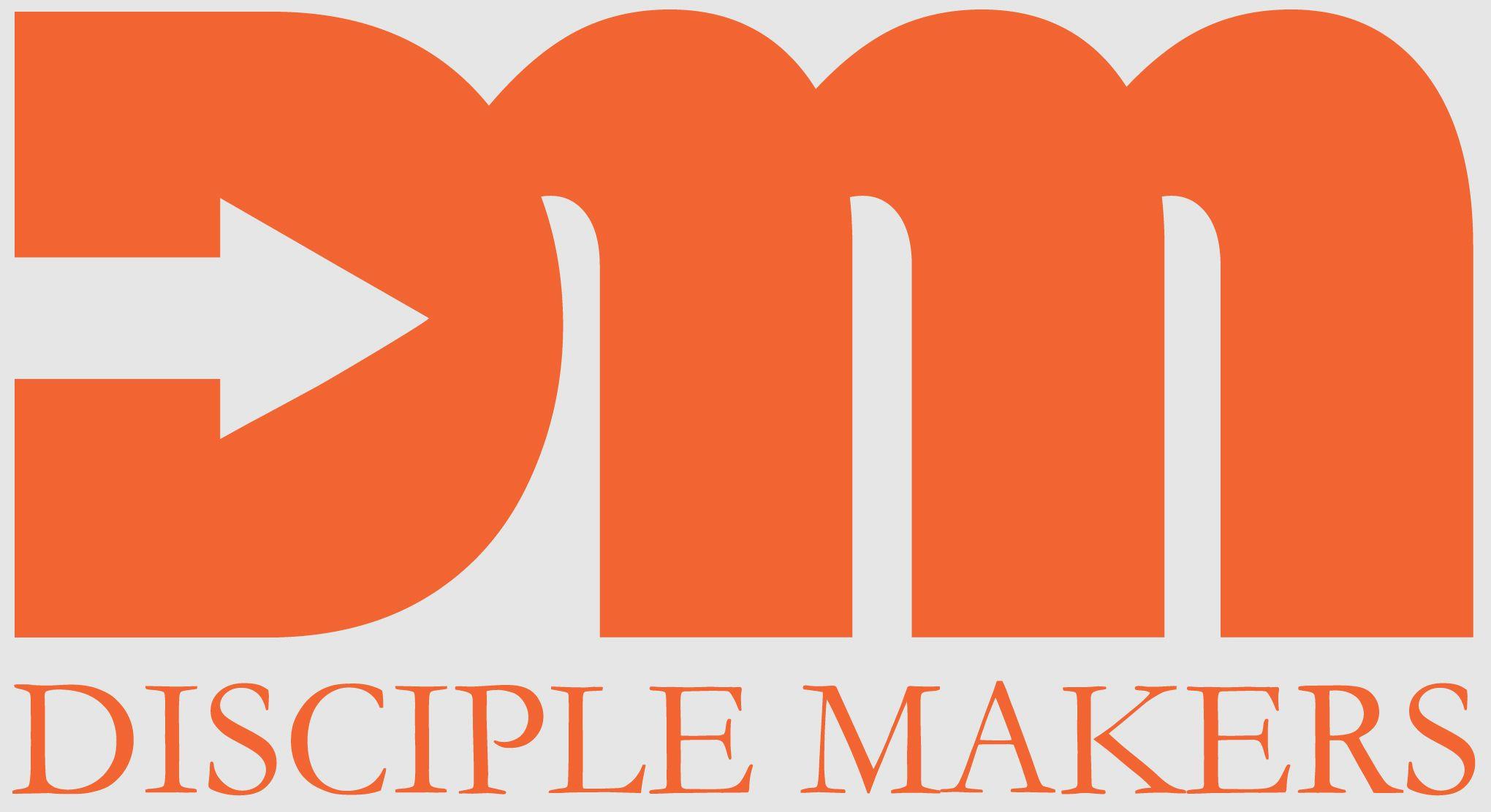 Disciple Maker Logo - Disciple Makers