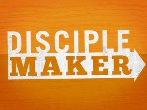 Disciple Maker Logo - A Disciple Is A Disciple Maker