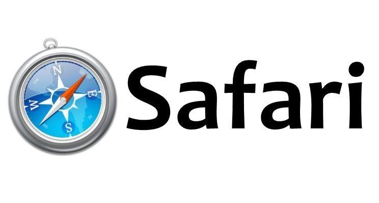 Safari Logo - Safari Logo Mark And WordMark Horizontal. Tech Logos. Web