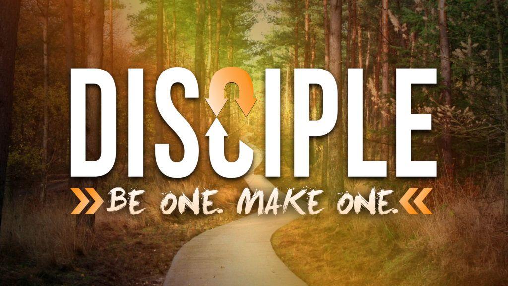 Disciple Maker Logo - Disciple - Disciple-Maker - Centerville Grace