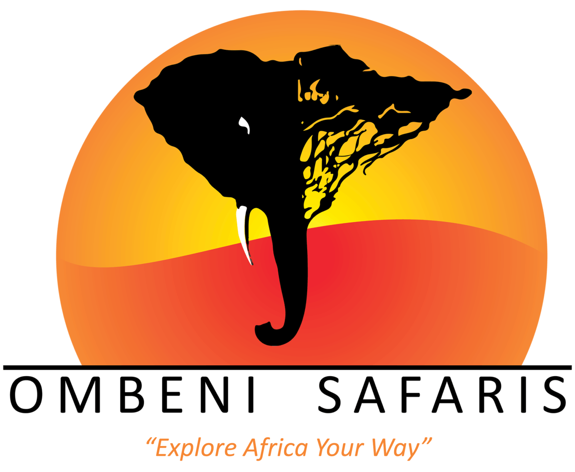African Safari Logo - ombeni safari logo - Ombeni African Safaris