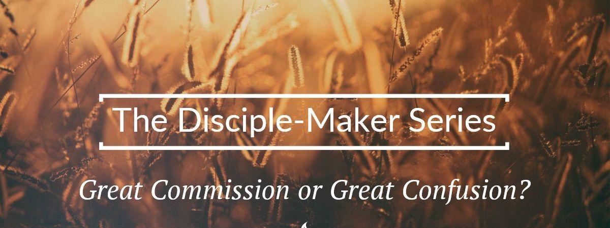 Disciple Maker Logo - The Disciple Maker Series Archives International