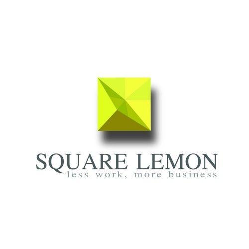 Lemon Square Logo - Square Lemon needs your logo! | Logo design contest