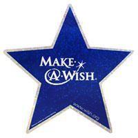 Make a Wish Foundation Logo - Make-a-Wish Has the Midas Touch | Give Kids The World 