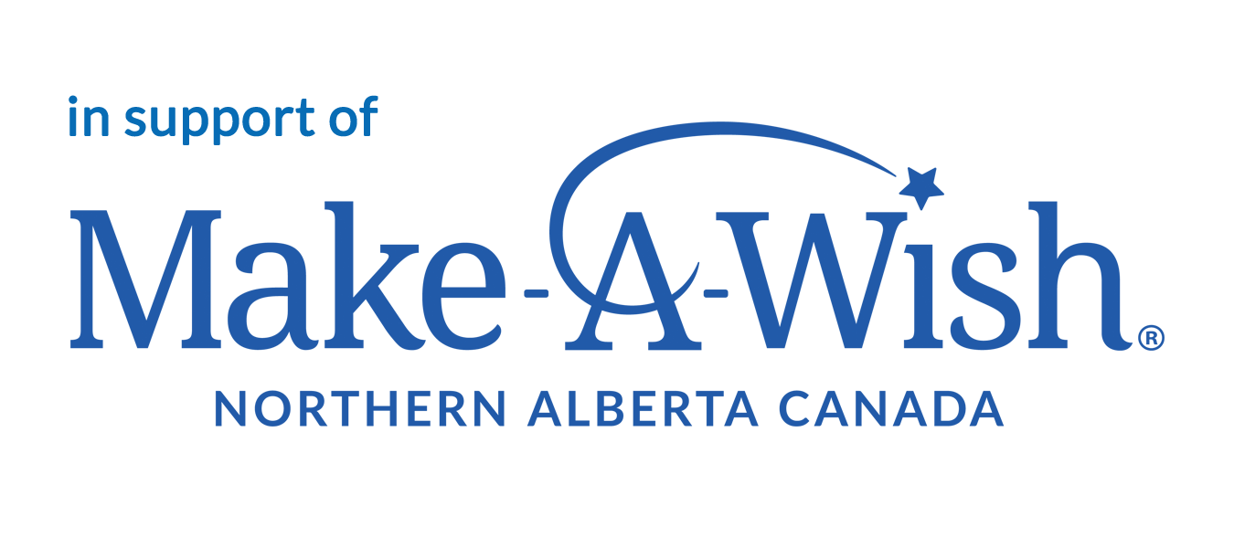 Make a Wish Foundation Logo - Start a Fundraiser Make-A-Wish Northern Alberta