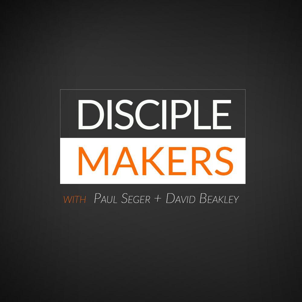 Disciple Maker Logo - Disciple Makers. Think on These Things