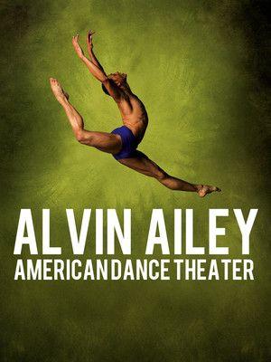 Alvin Ailey Dance Company Logo - Eventcartel Event - ALVIN AILEY AMERICAN DANCE THEATER