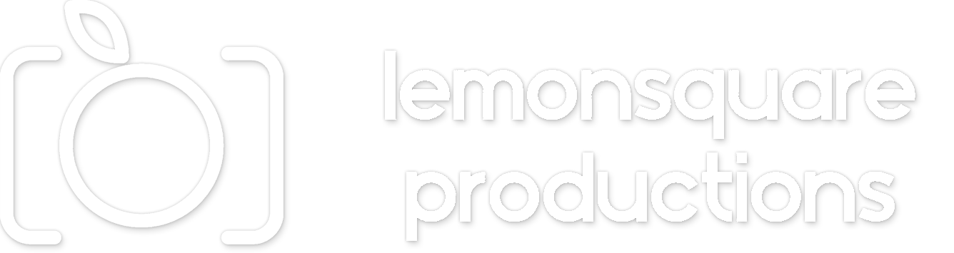 Lemon Square Logo - Lemonsquare Productions | Wedding Videography Cinematic Film Photography
