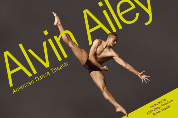 Alvin Ailey Dance Company Logo - ALvin Ailey by pawuhlyb