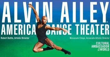 Alvin Ailey Dance Company Logo - Upcoming Events | Alvin Ailey American Dance Theatre | Riverwalk ...