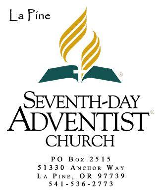 Seventh-day Adventist Logo - La Pine Seventh Day Adventist Church