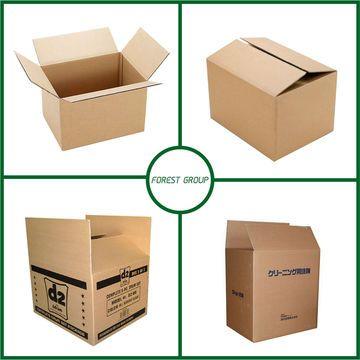 Shipping Box Logo - China Shipping box for suits, custom logo printed recycled home ...