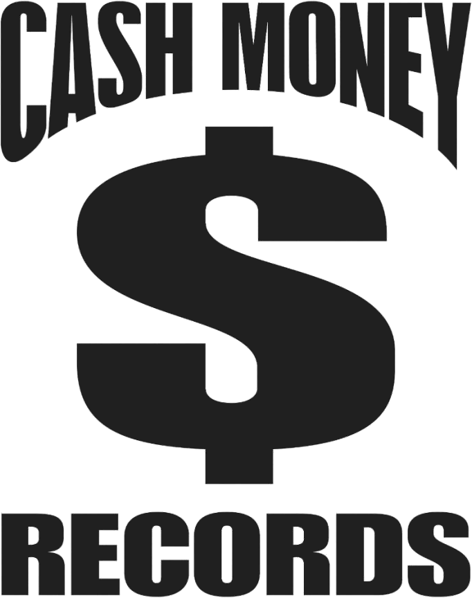 Cash Money Records Logo - cash money records font