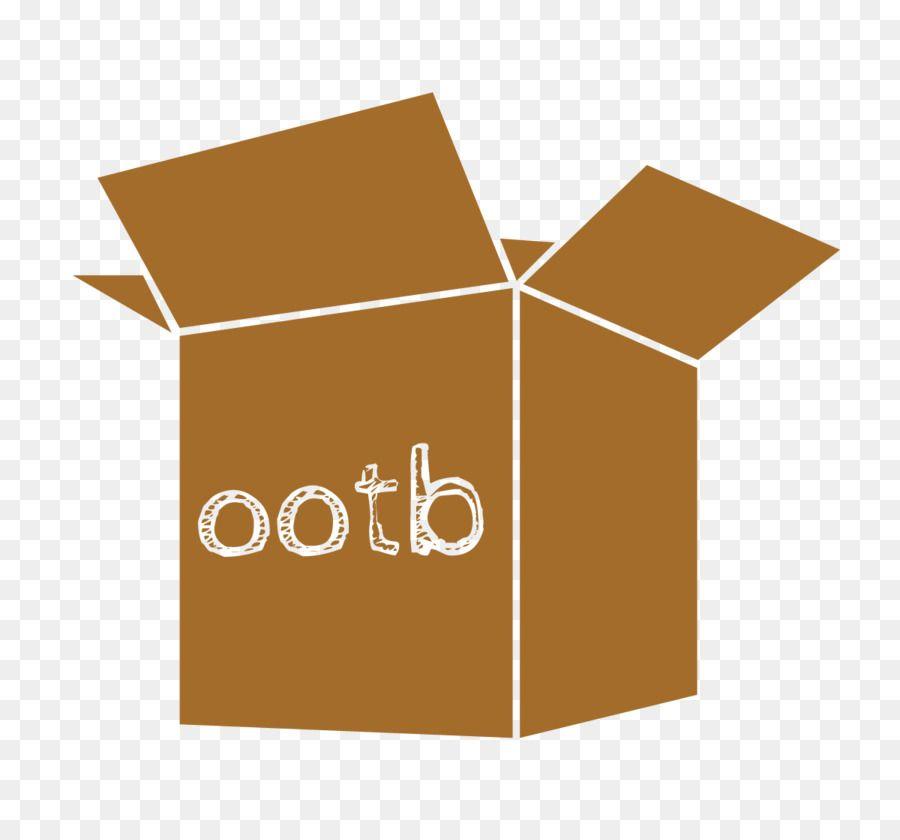 Shipping Box Logo - Box Logo Product design Rectangle png download*1118