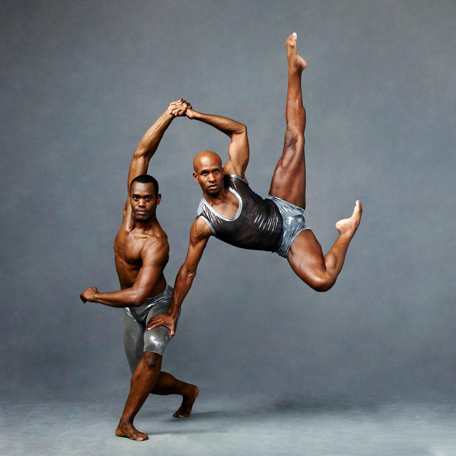 Alvin Ailey Dance Company Logo - TITAS Presents Alvin Ailey American Dance Theater | ATTPAC