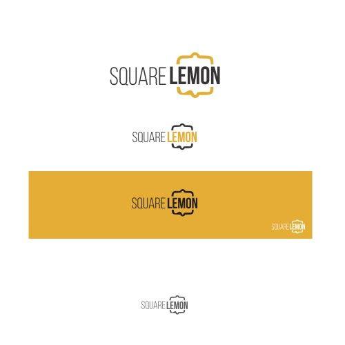 Lemon Square Logo - Square Lemon needs your logo! | Logo design contest