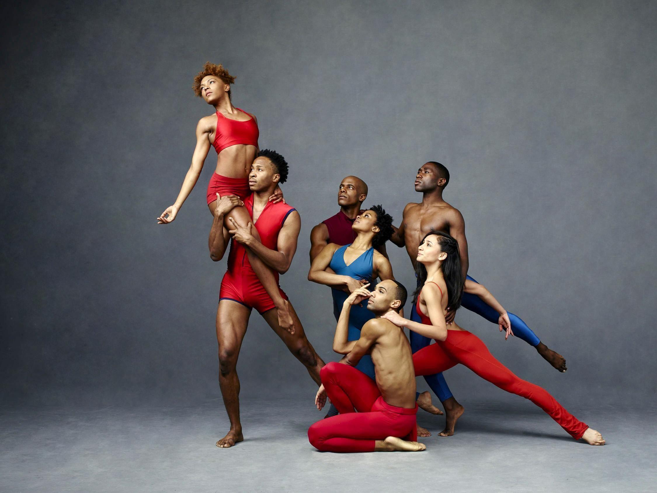 Alvin Ailey Dance Company Logo - Alvin Ailey American Dance Theater | Alvin Ailey American Dance Theater