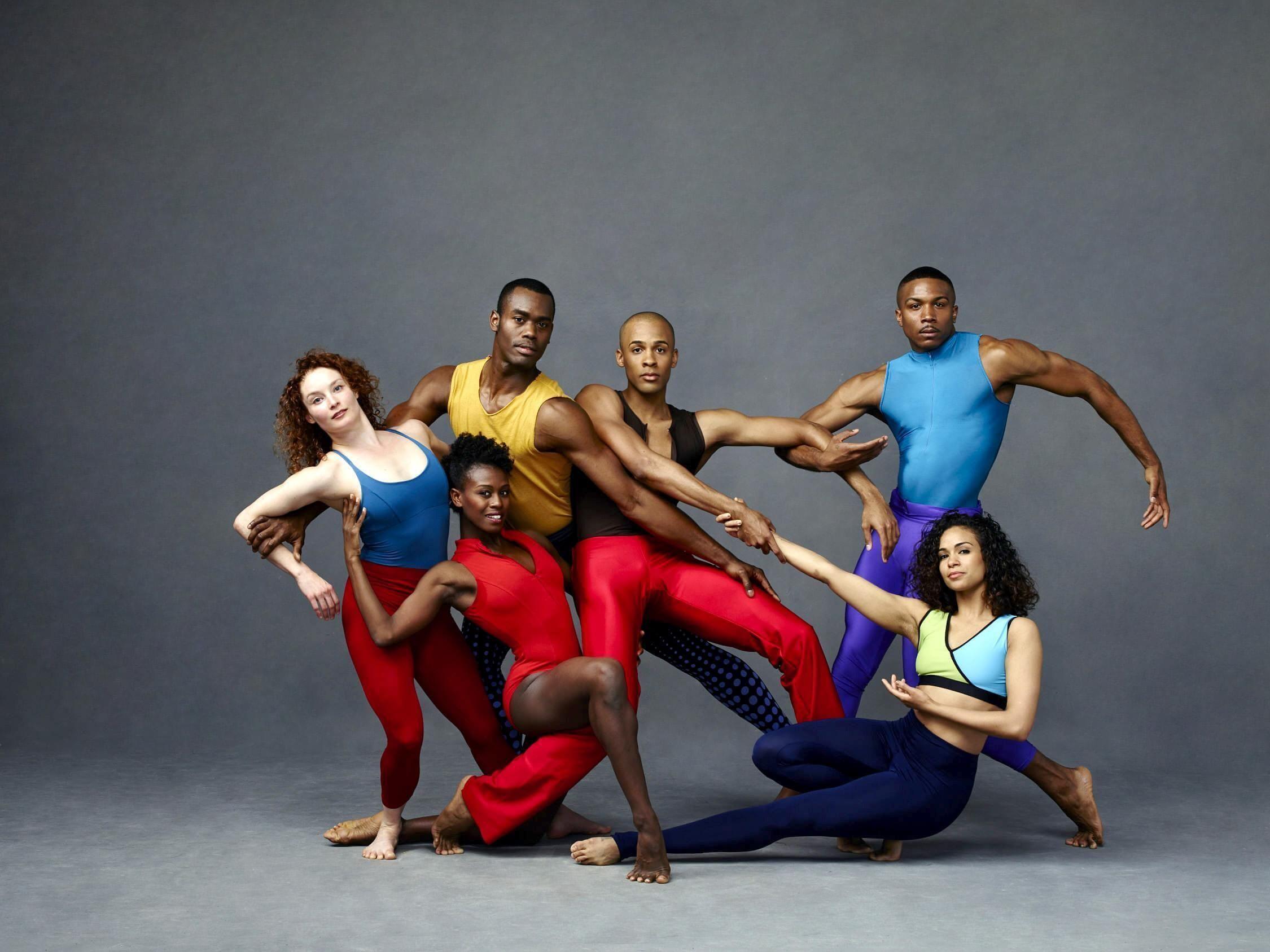 Alvin Ailey Dance Company Logo - Alvin Ailey American Dance Theater | Alvin Ailey American Dance Theater