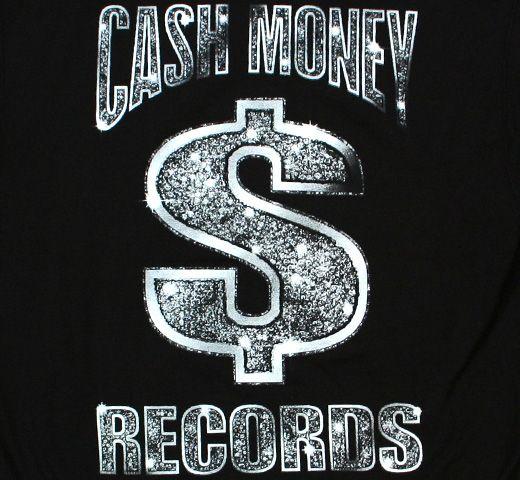 Cash Money Records Logo - Lury: Cash Money Records / Logo Hoodie (Black) | Rakuten Global Market