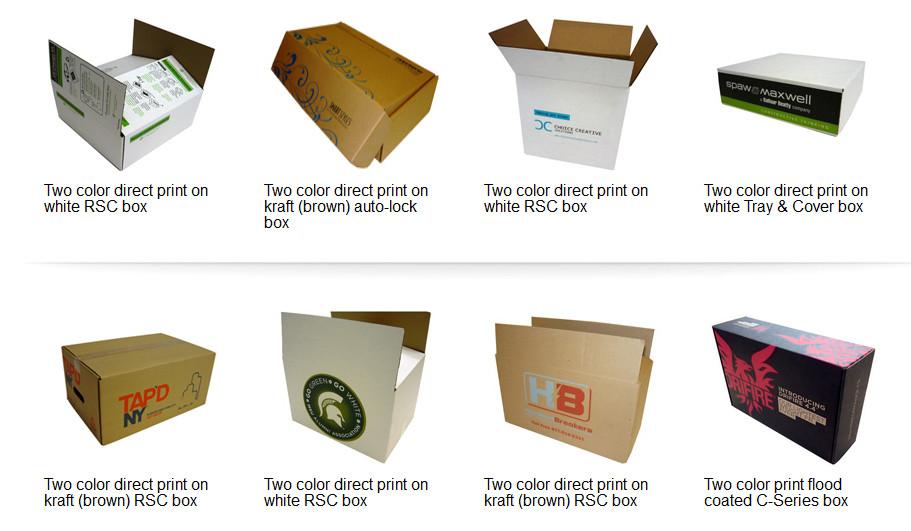 Shipping Box Logo - Ways to Make Your Product Shipping More Brandable