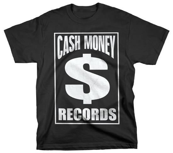 Cash Money Records Logo - Cash Money Records - Dollar Logo T-Shirt at AllPosters.com