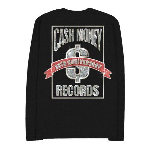 Cash Money Records Logo - Cash Money Records Releases 20th Anniversary Merch