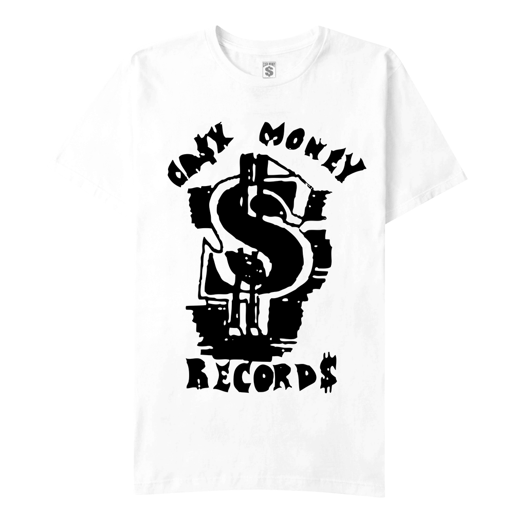 Cash Money Logo - Cash Money Logo White T-Shirt – Cash Money Records | Store