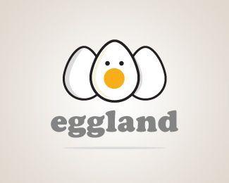 Egg Logo - 25 Examples Of Well Thought Egg Logo Designs | 蛋logo參考 | Egg logo ...