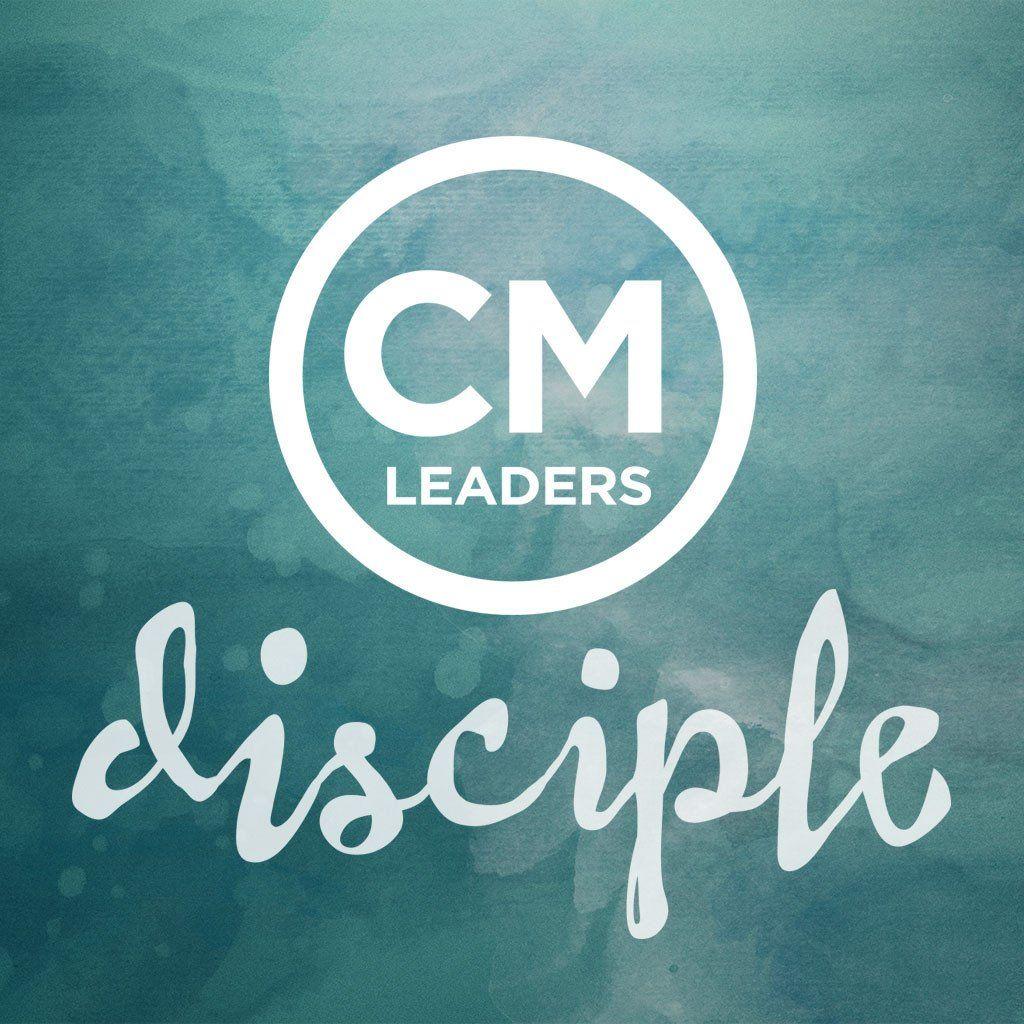 Disciple Maker Logo - Being a Disciple-Maker, Not Just a Leader