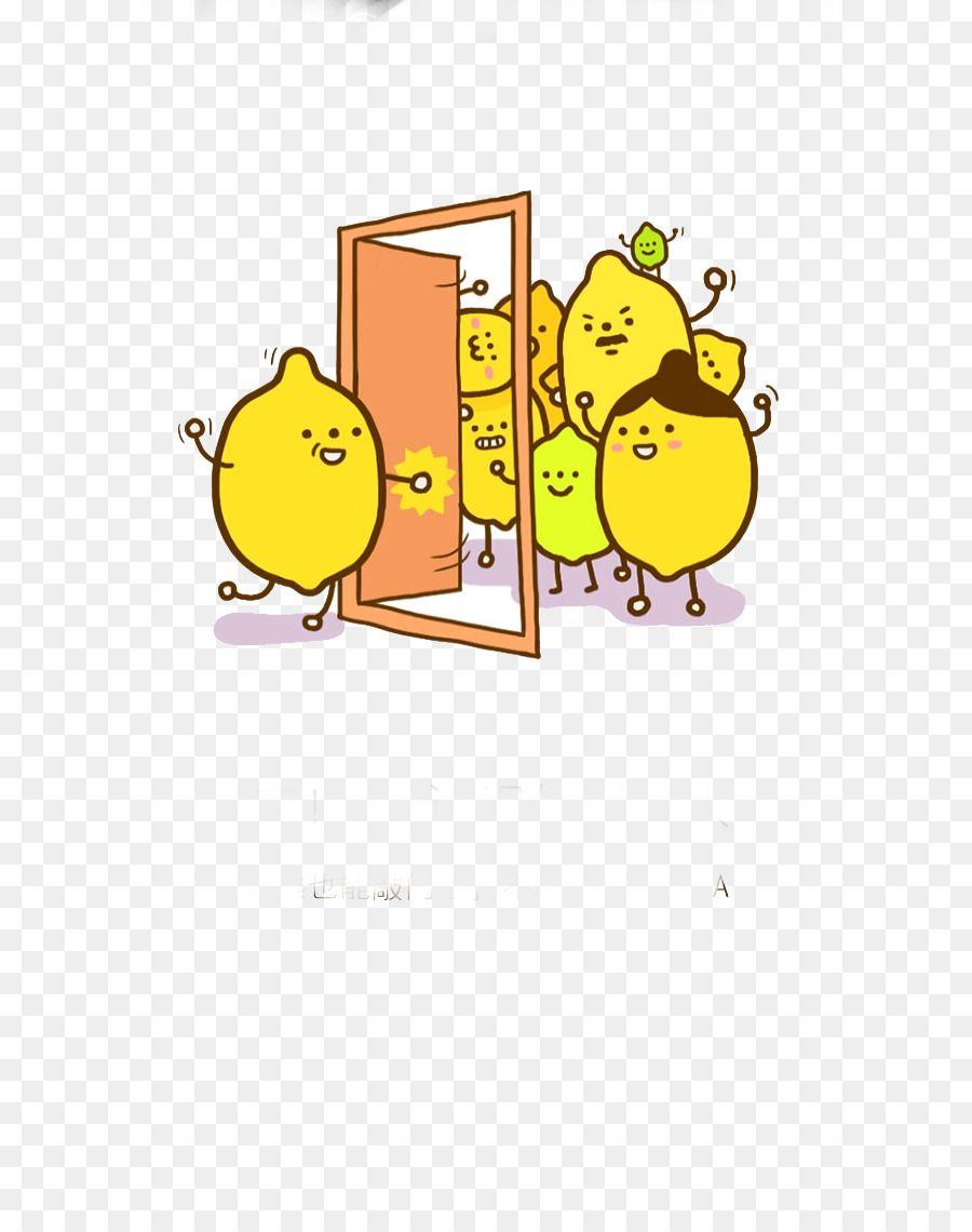 Lemon Square Logo - Logo Lemon Icon cartoon lemon png download