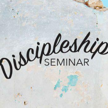 Disciple Maker Logo - Session 4 – Live for Jesus: The Role of a Disciple-Maker ...