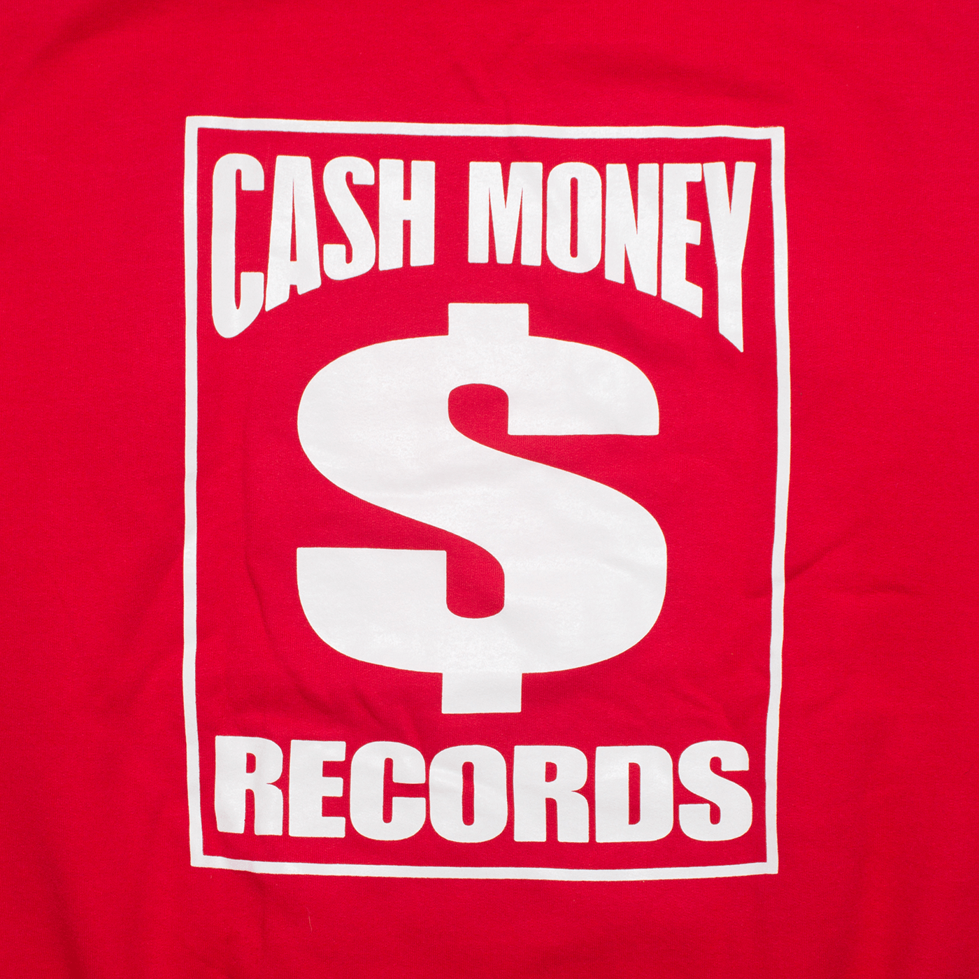 Cash Money Records Logo - Cash Money Records Hoodie