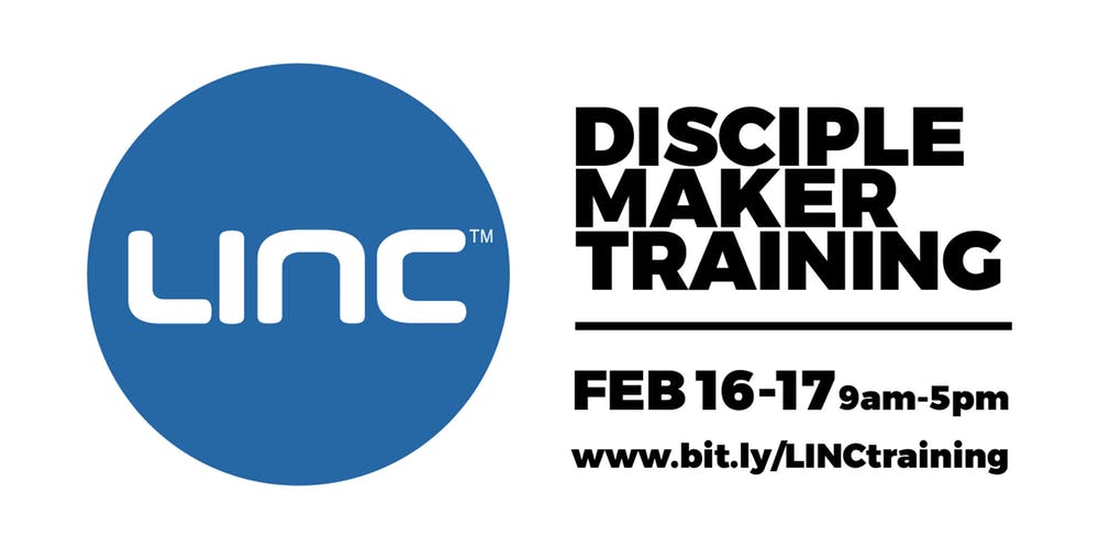 Disciple Maker Logo - Disciple Maker Training Tickets, Sat, Feb 16, 2019 at 9:00 AM ...