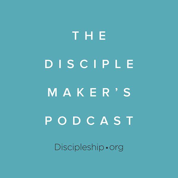 Disciple Maker Logo - The Disciple Maker's Podcast