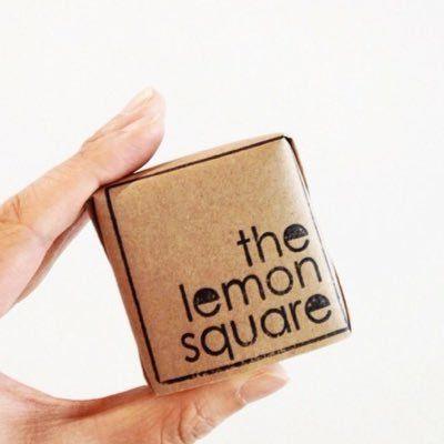 Lemon Square Logo - The Lemon Square on Twitter: 