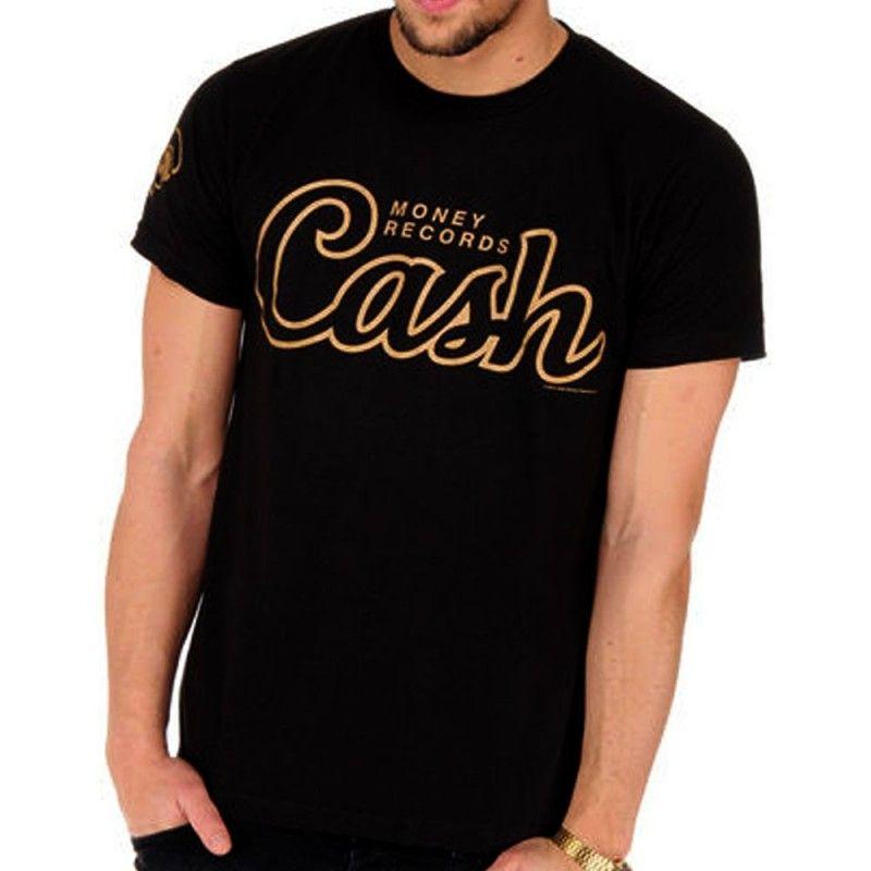 Cash Money Records Logo - T Shirt CASH MONEY RECORDS Logo Dollar