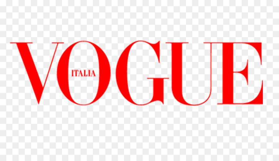 Red Fashion Logo - Logo Vogue Italia Fashion Men's Vogue - glamour fashion logo png ...