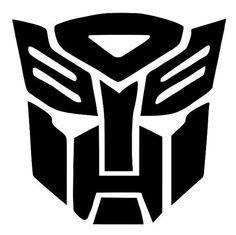 Transfromer Logo - Autobot Transformers logo. Parties. Transformer party, Transformer
