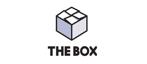 Boxes Logo - 30 Awesome Examples of Box Logo Designs | Naldz Graphics